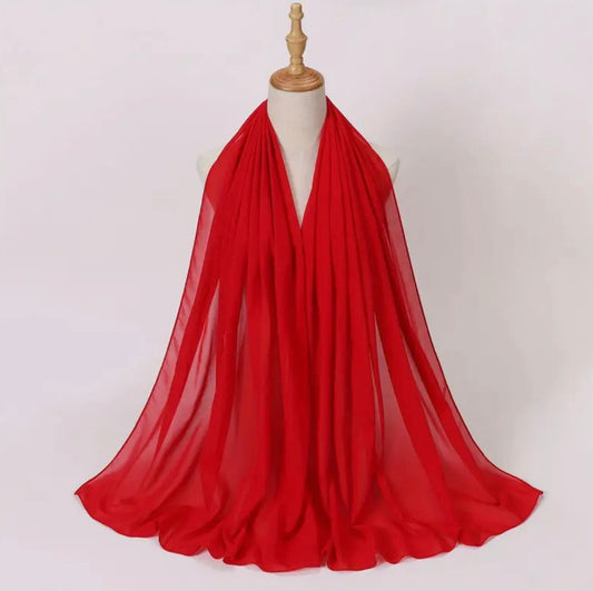 Chiffon Hijab