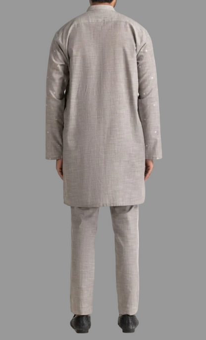 Gul Ahmed-Grey-Gents/TeenBoys