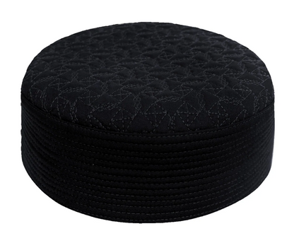 Charcoal-Round Cap-Brand: M.T.J