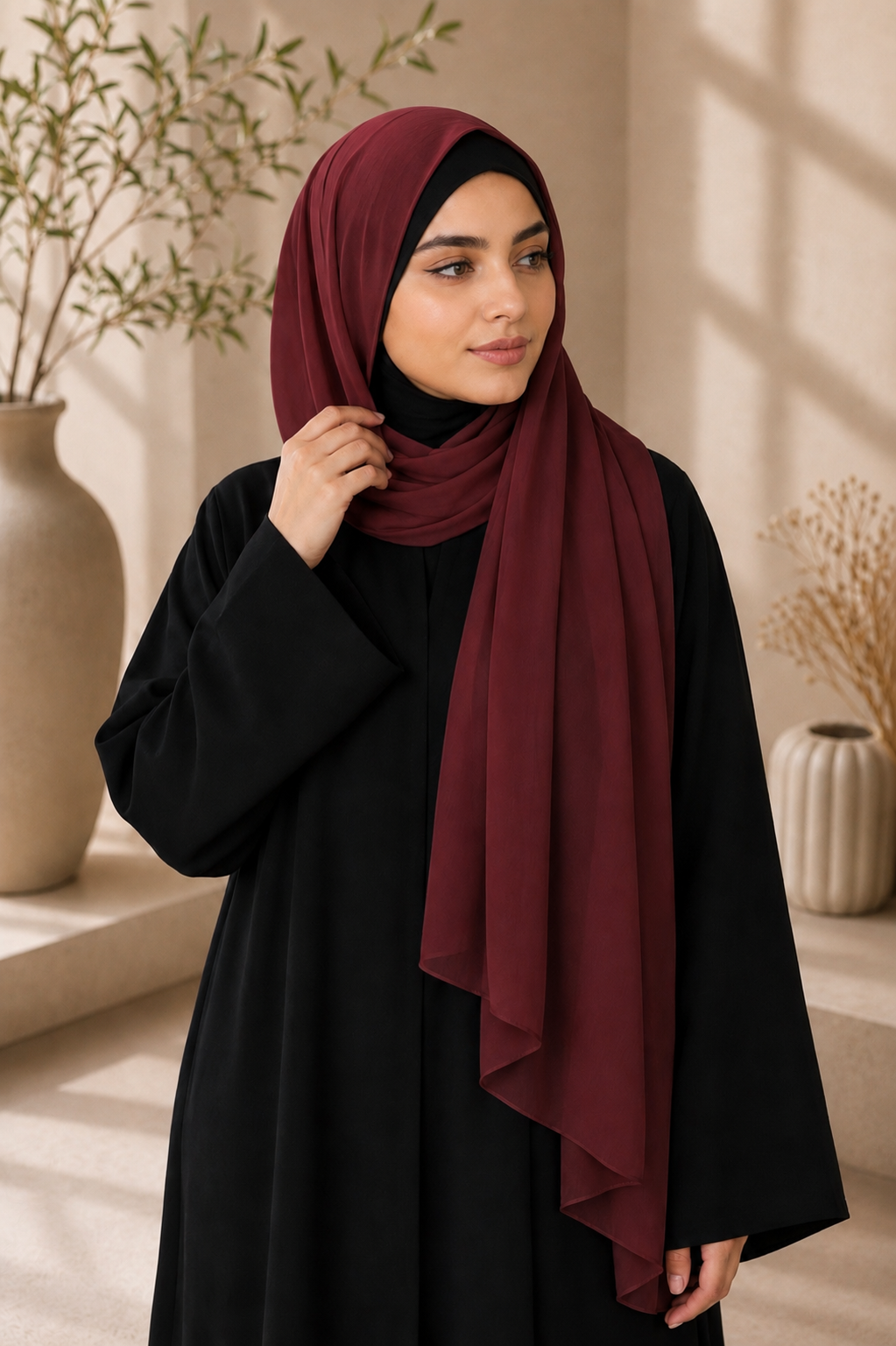 Chiffon Hijabs