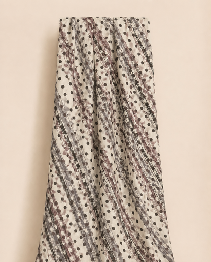 8- Printed Cotton Hijabs