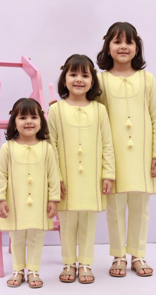 MTJ-Kameez Shalwar-2Pc
