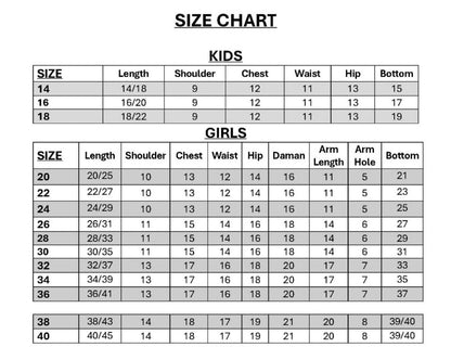 Baby Frock-3Pc Blue