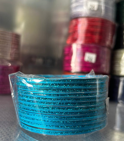 Metal Bangles-one size: 2.8-2.10