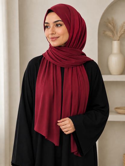 Jersey Hijabs-Reg Size