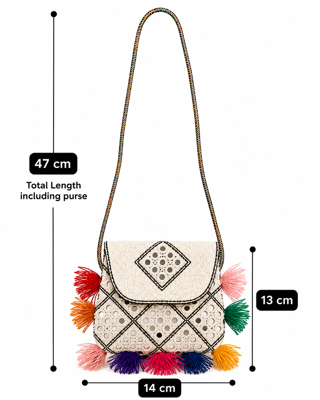 Kids Purse- 4 Designs