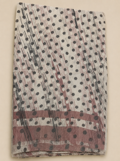 8- Printed Cotton Hijabs