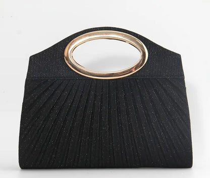 Sparkling Crystal Clutch