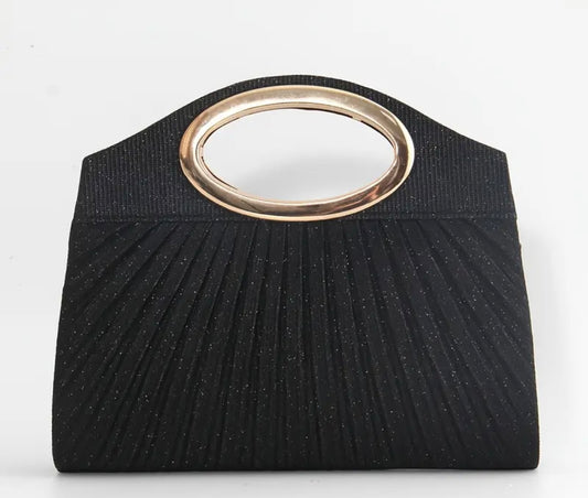 Sparkling Crystal Clutch