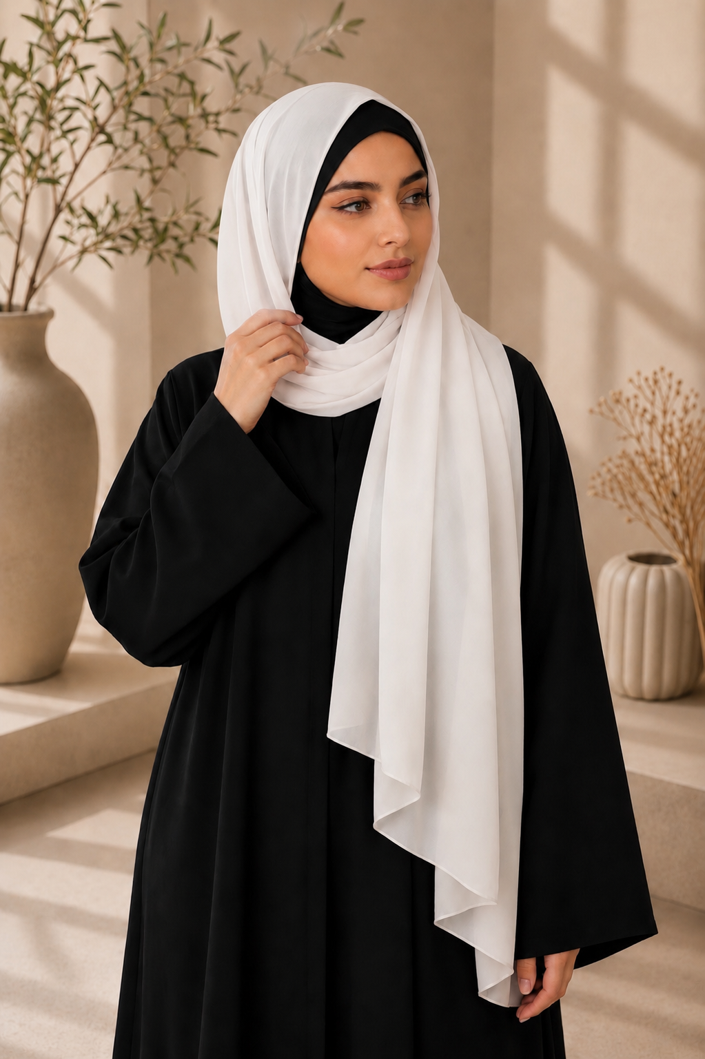Chiffon Hijabs