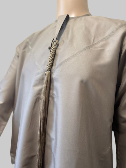 Camel Brown-Noor’s-Thobe/Jubba-Emirati Style