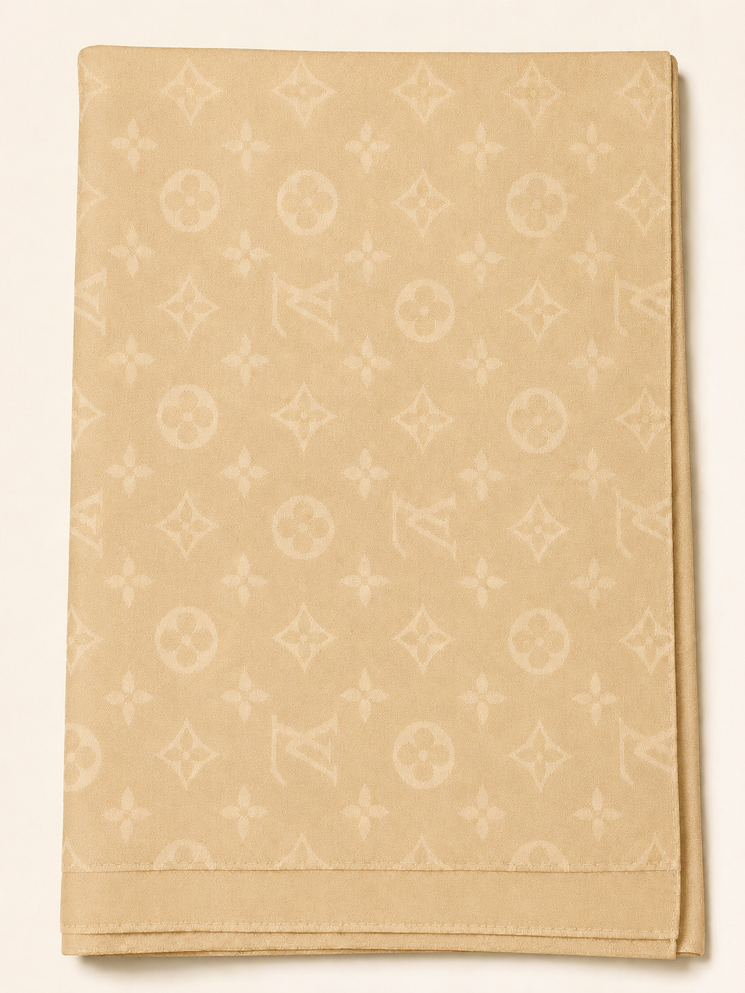 1- Printed Satin Silk Hijabs
