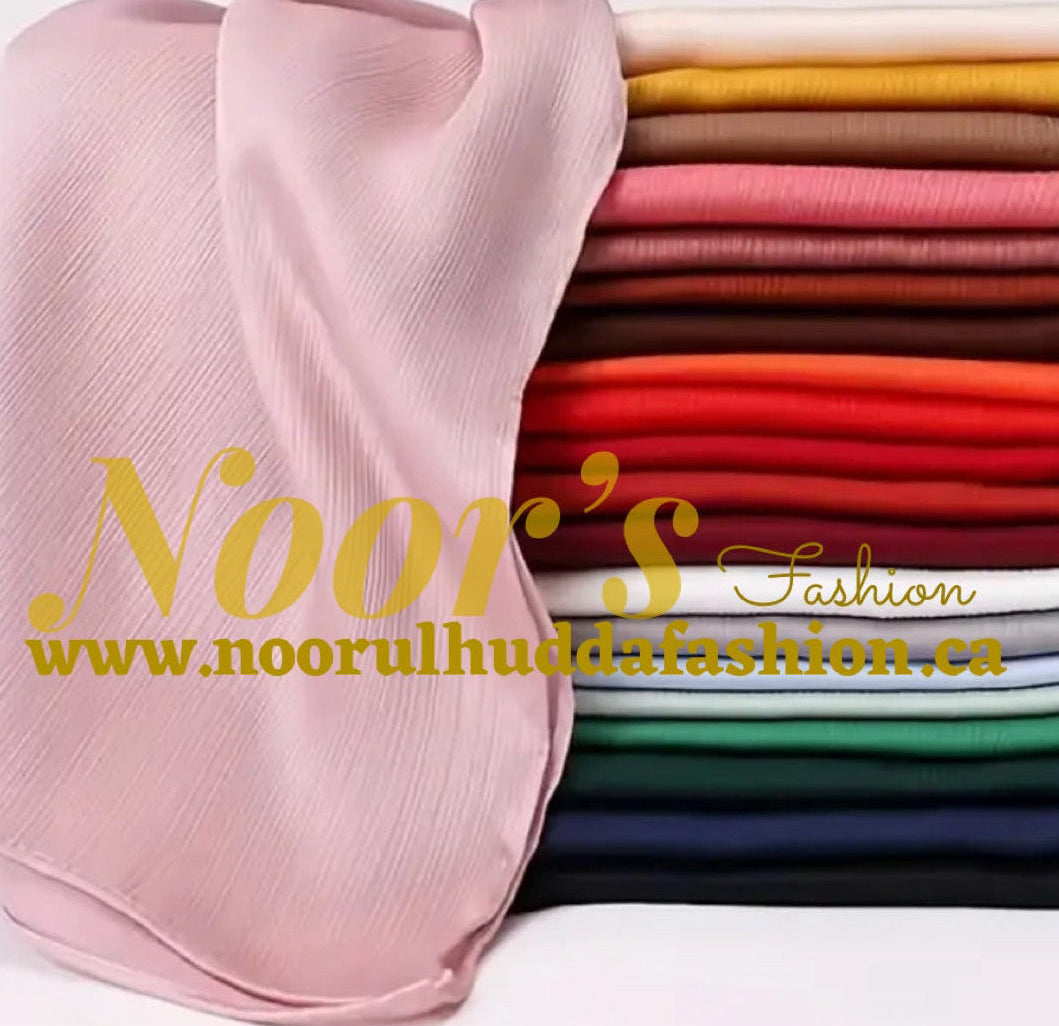 Satin Silk Hijab
