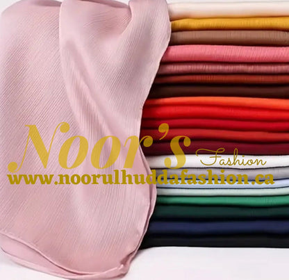 Satin Silk Hijab