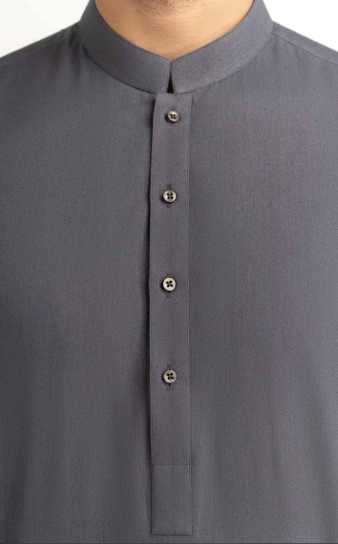 Gul Ahmed-Grey-Gents/TeenBoys