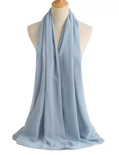 Chiffon Hijabs