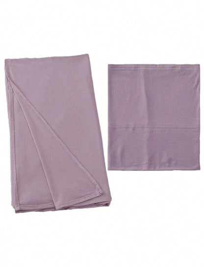 2Piece Jersey Hijab Set