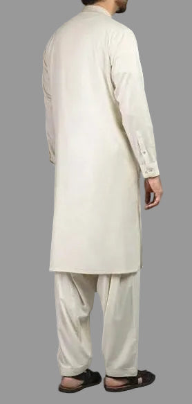 MTJ-Off White-Gents/TeenBoys