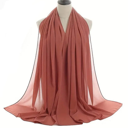 Chiffon Hijabs
