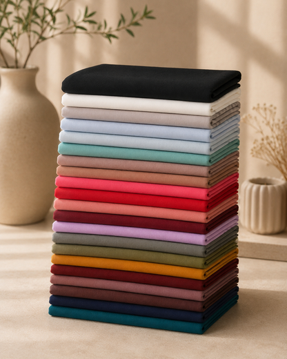Chiffon Hijabs