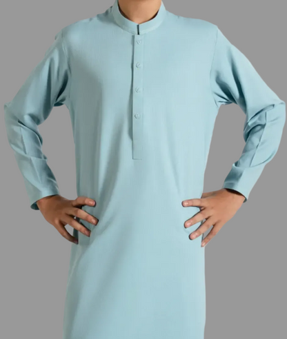 J. Sky Blue-Kids Boys-