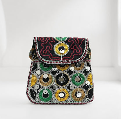 kids Purse-Embroidered