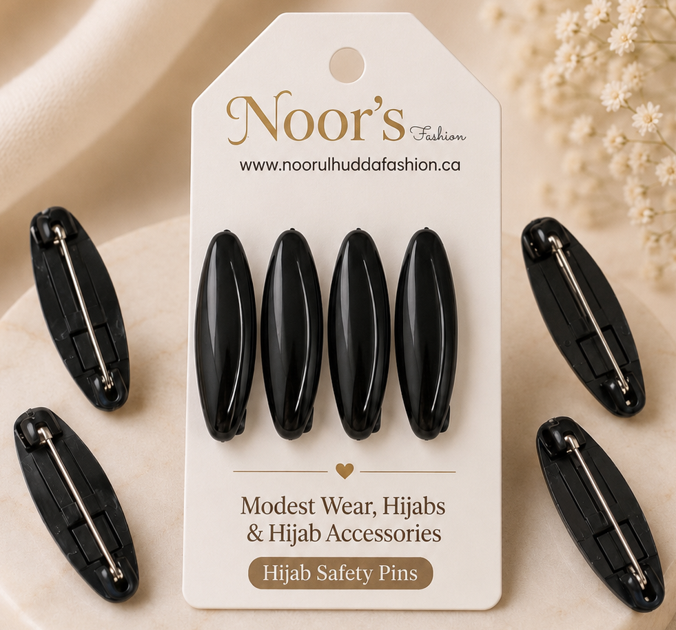 Hijab Safety Pins