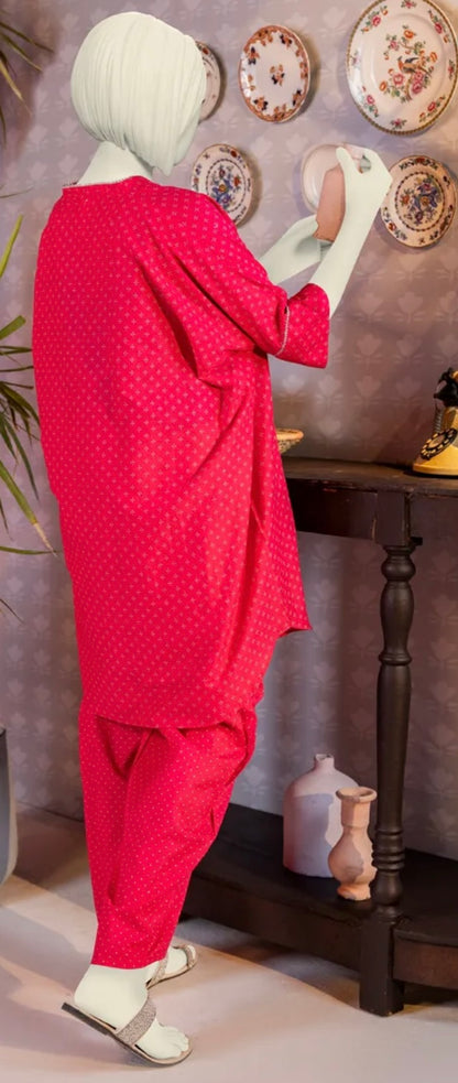 J. Teen Girls-Pink-2pc/3pc