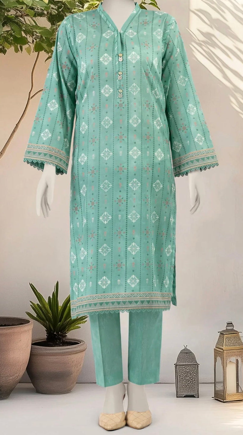 Brand: MTJ-3pc Lawn-Green