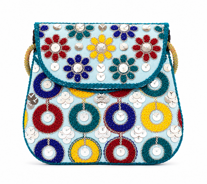 Multi Colour-kids Purse