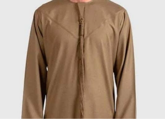 Emirati Thobe/Jubba