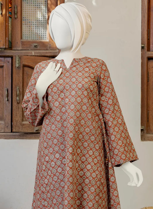 J. Teen Girls-Rust-2pc/3pc
