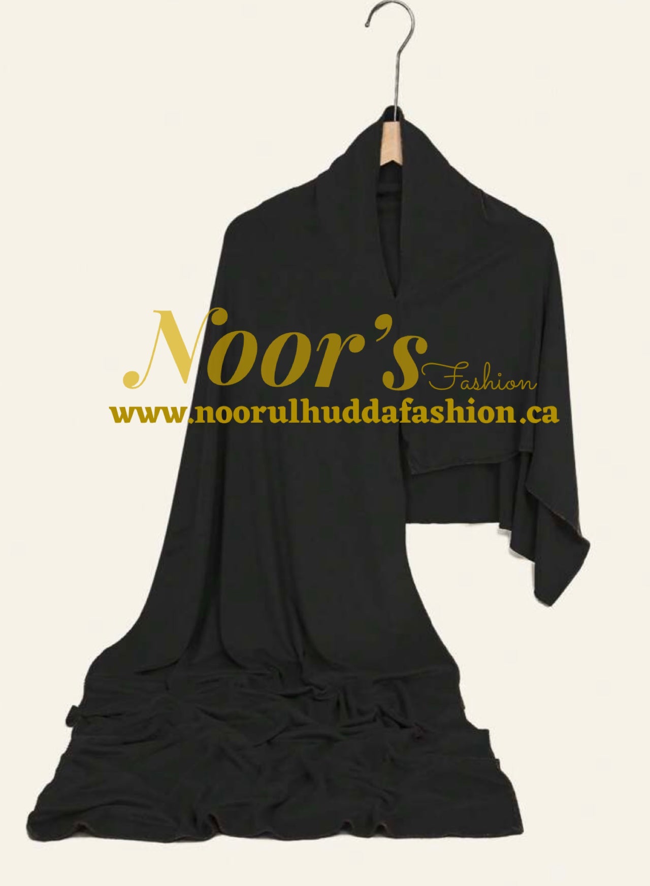 Instant Jersey Hijab