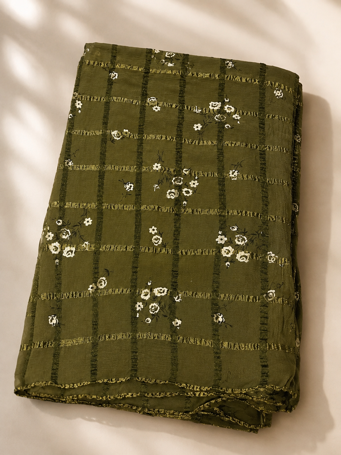 Printed Chiffon Hijabs