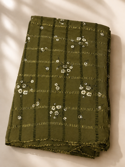 Printed Chiffon Hijabs