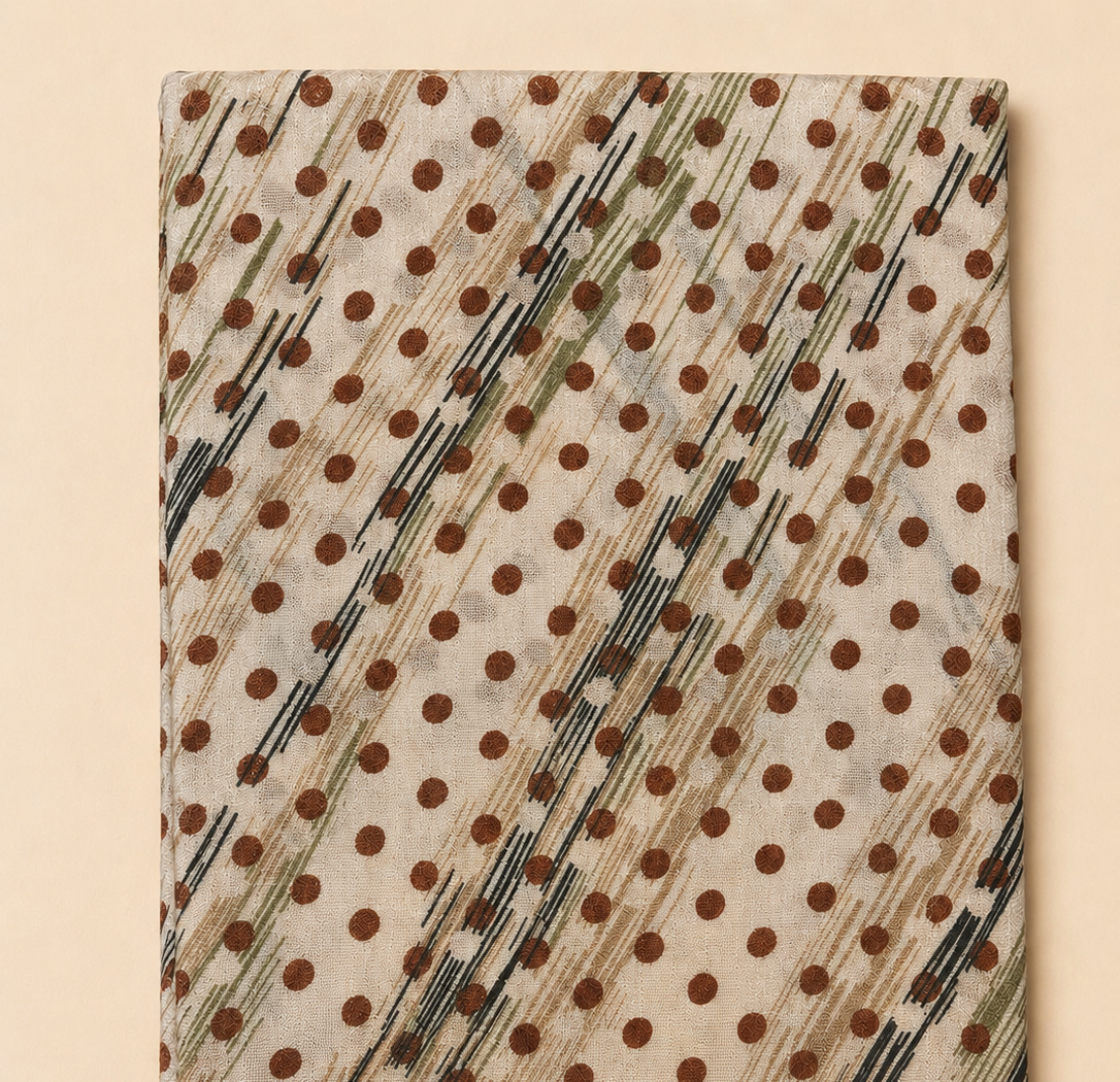 8- Printed Cotton Hijabs