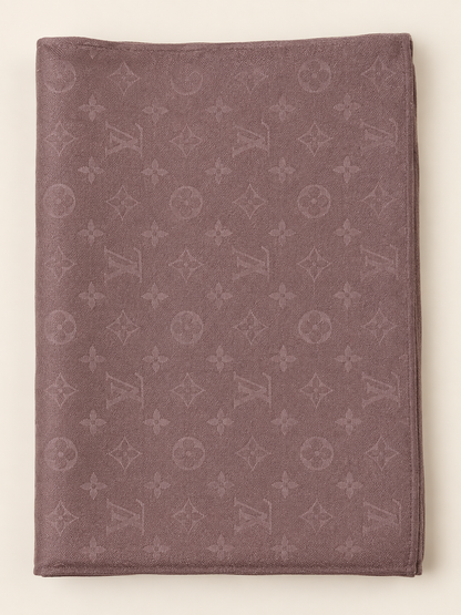 1- Printed Satin Silk Hijabs