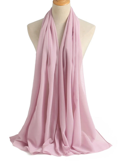 Chiffon Hijabs