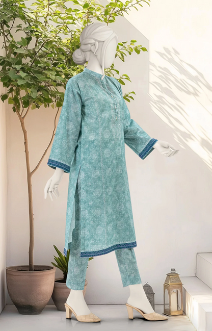 Brand:MTJ-3pc Blue Lawn