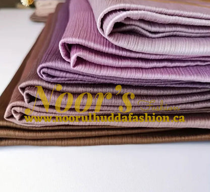 Satin Silk Hijab
