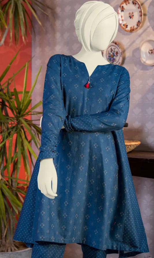 J. Teen Girls-Blue-2pc/3pc