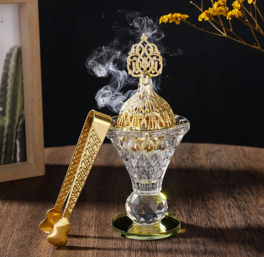 Luxury Oud Burner & Decoration Piece