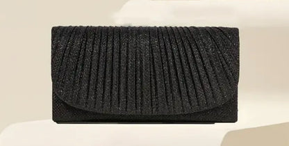 Sparkling Crystal Clutch