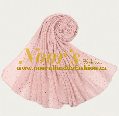 Fancy Crinkle Cotton