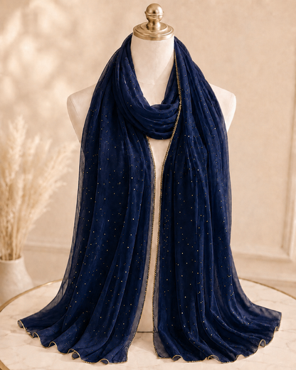 Fancy Chiffon Hijab