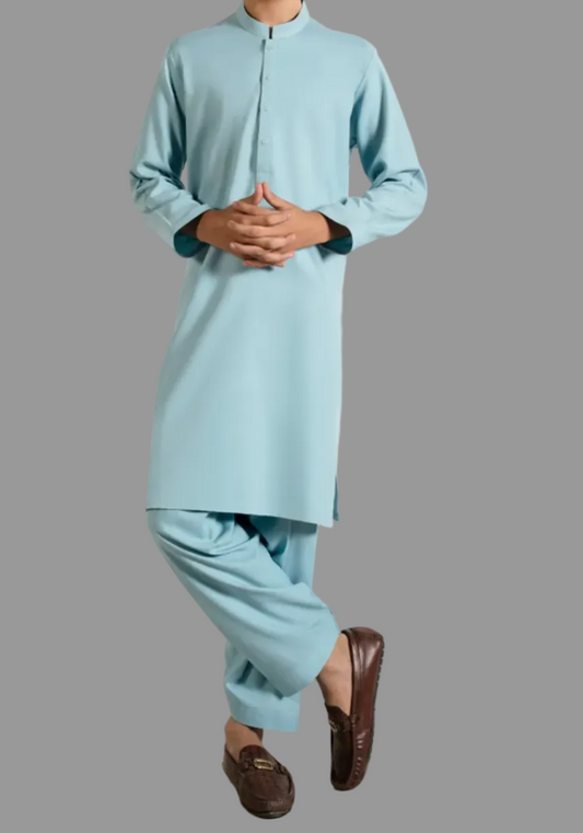 J. Sky Blue-Kids Boys-