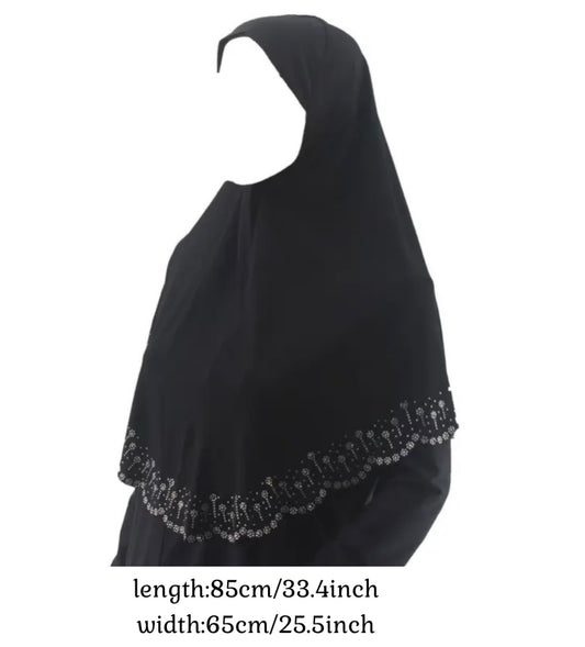 Instant Hijab-Medium
