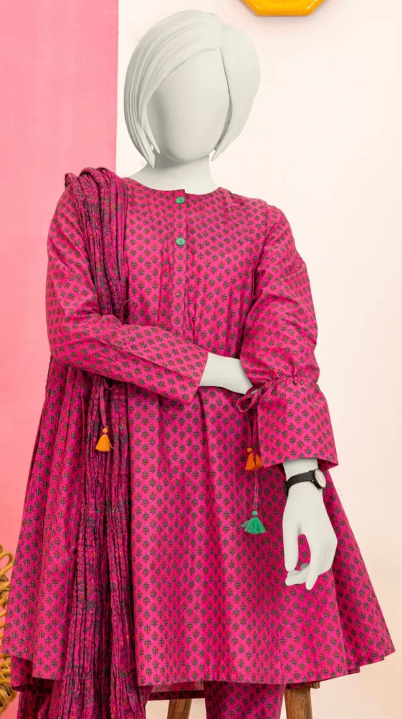 Brand: J. Magenta -3Pc