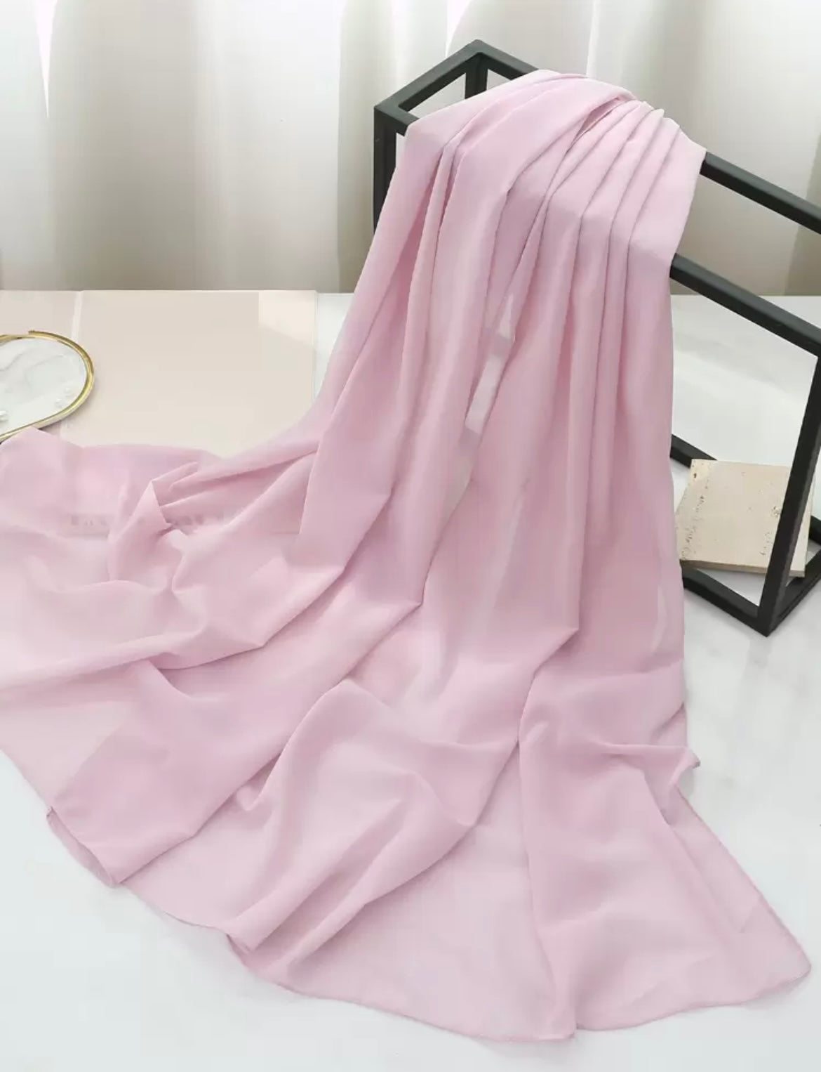 Chiffon Hijabs