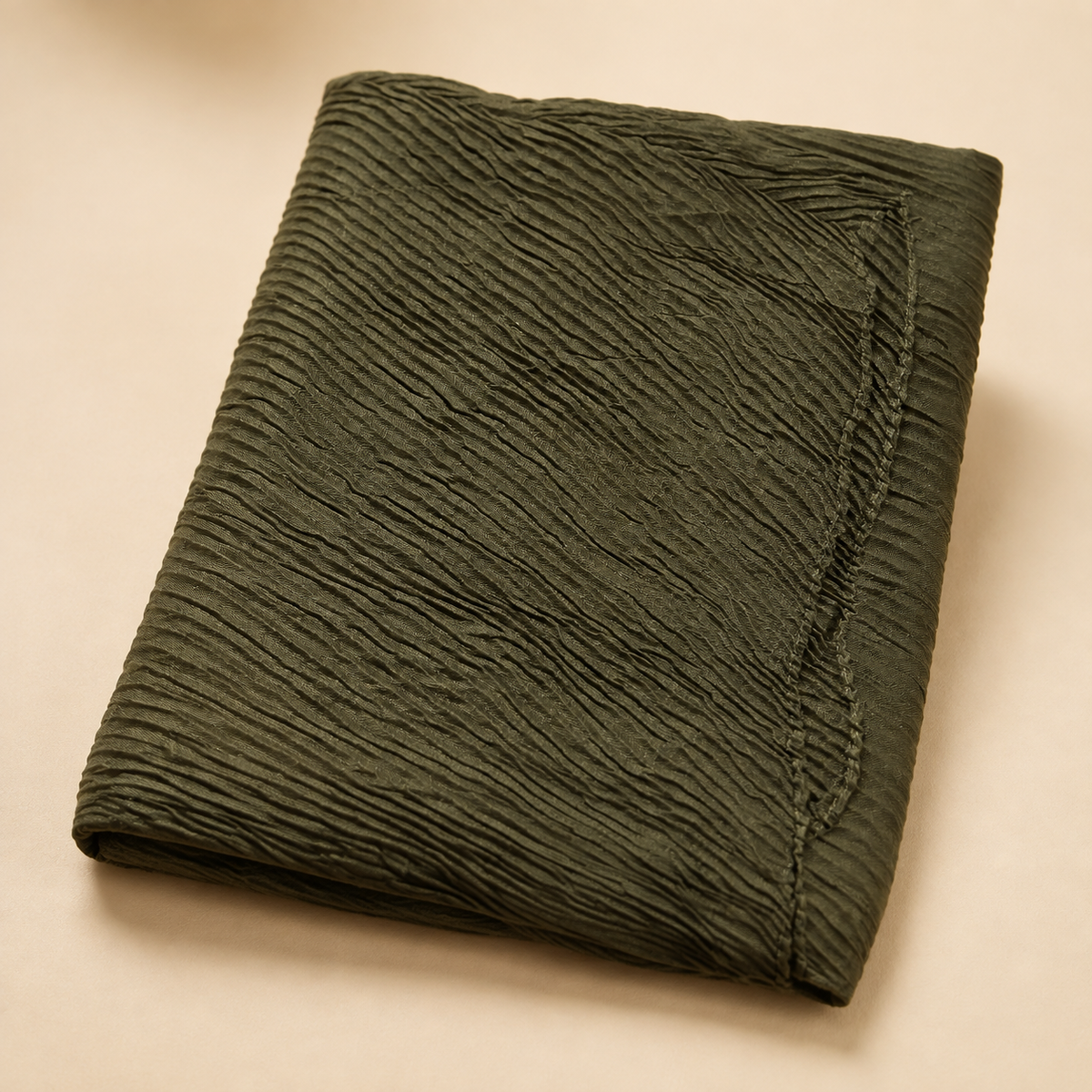 Crushed Cotton Hijabs